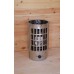 Электрическая печь (электрокаменка) «Сфера» ЭКМ-4,5 ПУ для сауны и бани, 4,5кВт